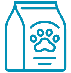 dog food bag