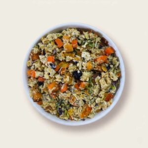 雞胸地瓜藍莓<br>健康成犬全方位保健!